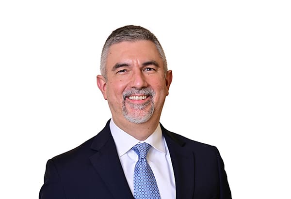 Portrait of Dr. Jose Loza